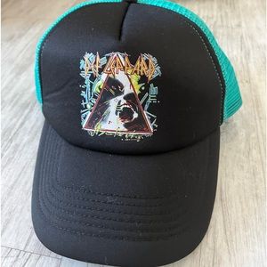 Urban outfitters band hat